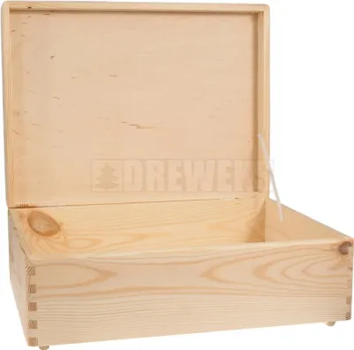 Obrázok produktu pre Stredný úložný box bez otvorov