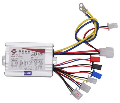 Produktbild von Controller YK31C 36V 800W 3-Stufen Regulierer 7 km/h 15 km/h 25 km/h ATV