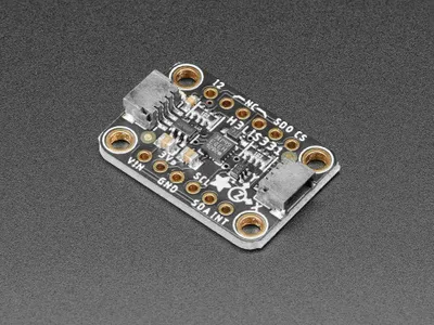 Produktbild von Adafruit H3LIS331 Ultra-Weitbereich Drei-Achsen Beschleunigungsmesser