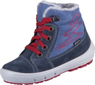 Produktbild von Superfit Winterstiefel Groovy Uni 31373138323936 Blau 21 EU