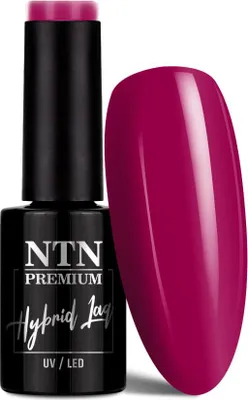 Obrázek produktu pro Ntn Premium Drama Queen Hybridní lak na nehty 5g č. 214