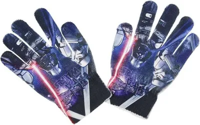 Produktbild von Star Wars Handschuhe für Kinder