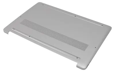 Imagen del producto de Base inferior de la carcasa para portátiles, con orificios precisos, que permite una refrigeración eficiente. Reemplazo de la cubierta inferior para portátiles HP 15 DY y 15 EF