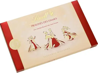 Produktbild von Lindt Pralinés Des Dames 250g