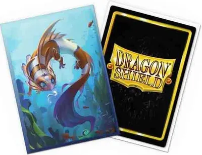 Image de Dragon Shield Brushed Art The Cinderfin Pochettes de cartes standard 100 unités One Size