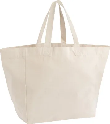 Immagine prodotto di Westford Mill - Borsa a tracolla, oversize, 50 l PC8181 (taglia unica) (Naturale)