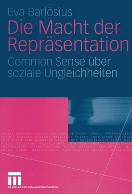Obrázek produktu pro Die Macht der Repräsentation