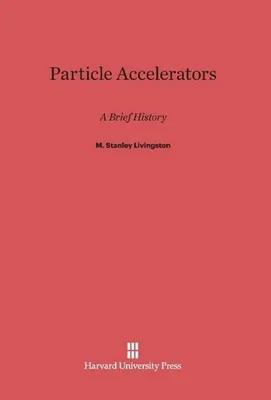 Produktbild von Particle Accelerators