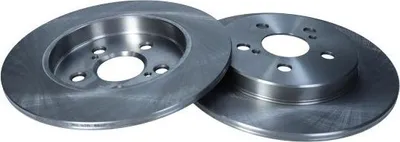 Produktbild von 2x MAXGEAR Bremsscheibe 19-4755 hinten für TOYOTA PRIUS (ZVW3_) 30 5mm 259mm