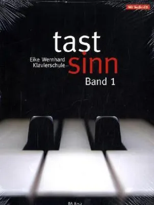 Produktbild von Wernhard, E: Tastsinn 1