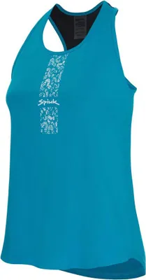 Produktbild von Spiuk W3 ärmelloses T-shirt Blau L Frau Blau L