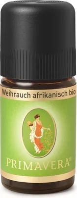 Zdjęcie produktu dla Primavera Kadzidło afrykańskie, organiczne 5ml