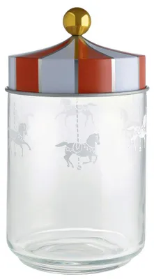 Immagine prodotto di Alessi Circus,Jar (Art.-Nr. MW30/100, EAN 8003299402991)