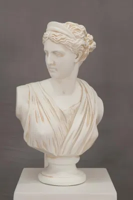 Immagine prodotto di Design Busto Elena Figura Statua Scultura Figure Troia Decorazione Sculture