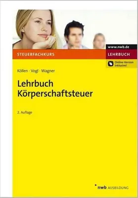Produktbild von Lehrbuch Körperschaftsteuer
