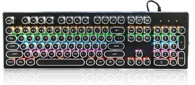 Obrázek produktu pro Mechanická herní klávesnice s ergonomickým podsvícením