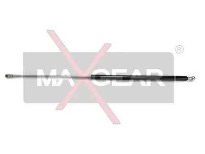 Produktbild von MAXGEAR 12-0077 Gasfeder Heckklappendämpfer für CITROËN XSARA Break (N2) 656mm