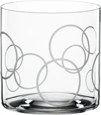 Produktbild von Spiegelau Softdrinkbecher Set Signature Drinks Circles 2-tlg., Kristallglas, 330 ml, 4035264