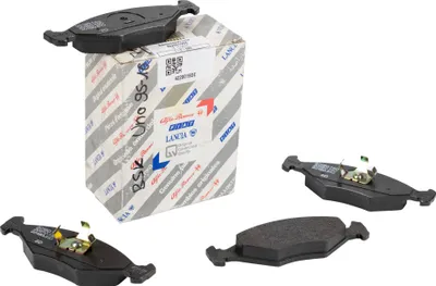 Produktbild von Original Fiat Bremsbelagsatz vorne Duna Elba Uno Fiorino 71738153