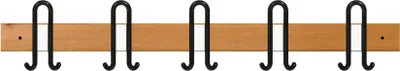 Produktbild von Hakenleiste zur Wandmontage 100 cm