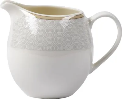 Obrázek produktu pro Ritzenhoff and Breker Geo konvička na mléko 250 ml bílá 1 kus