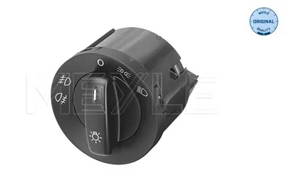 Produktbild von MEYLE Lichtschalter Hauptlicht Lichtschalter 100 890 0023 für VW Golf V Schrägheck (1K1) TOURAN (1T1, 1T2) Passat Variant (3C5) GOLF PLUS (5M1, 521)