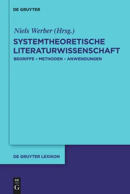 Produktbild von Systemtheoretische Literaturwissenschaft