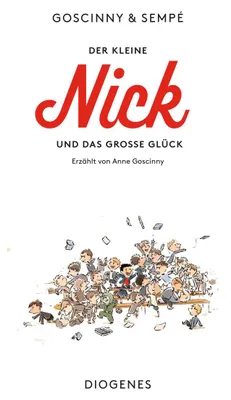 Immagine prodotto di Der kleine Nick und das große Glück