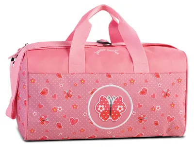 Produktbild von Fabrizio Kindersporttasche: Rosa