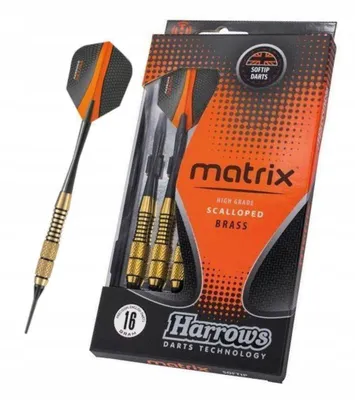 Productafbeelding van HARROWS SOFT MATRIX - 16 gram