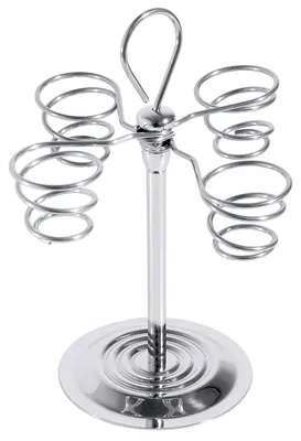 Obrázek produktu pro CONTACTO Spirálový stojan na zmrzlinové kornoutky, výška: 225 mm