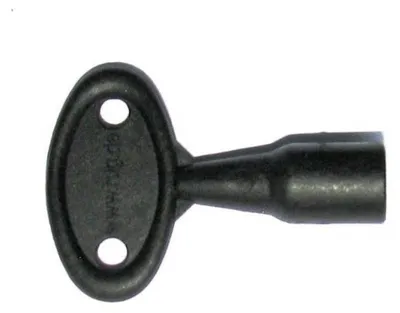 Productafbeelding van Sleutel Haco vierkant weerhaak - 7 x 7 mm N5025