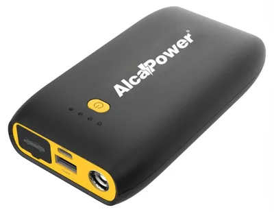 Produktbild von 800A Taschen-Starthilfegerät (QDSP) - Schnelllade-Powerbank und SOS-Taschenlampe - Für 12V-Autos und Motorräder