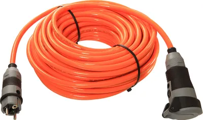 Produktbild von as-Schwabe SCHUKOultra Pro Verlängerungskabel 10,0 m orange