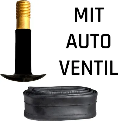 Immagine prodotto di CST Camera d'aria per bicicletta da 20-28 pollici; camere d'aria per bicicletta; valvole AV, FV, valvole per auto, valvole Schrader, valvole francesi, valvole Sclaverand; camera d'aria universale