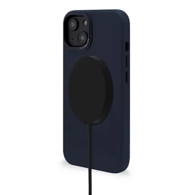 Zdjęcie produktu dla Decoded D23IPO14MBC1NY, Pokrowiec, Apple, iPhone 14 Plus, 17 cm (6.7"), Granatowy (marynarski)