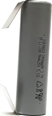 Produktbild von Li-Ion Ersatz Akku für Steinel Neo 1 / 3,6V 3,7V mit 2000mAh