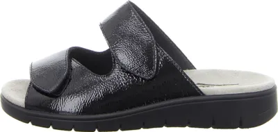 Produktbild von Semler Komfort Pantoletten Damen 31313037303331 Schwarz 38 1/2 EU