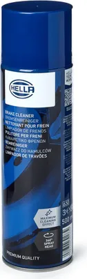 Produktbild von HELLA 8DX 355 370-001 Bremsenreiniger 500ml
