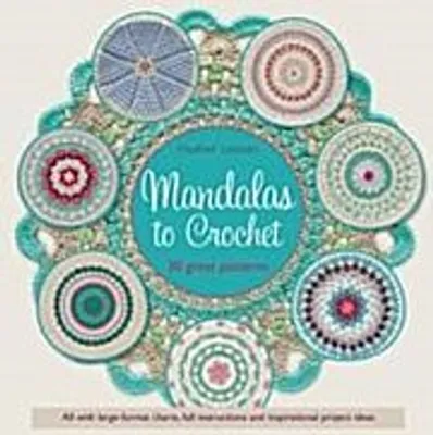 Obrázok produktu pre Mandalas to Crochet