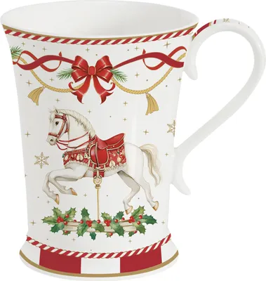 Obrázok produktu pre Porcelánový hrnček Christmas Tale