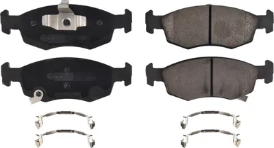 Produktbild von Febi Bremsbeläge Satz Vorne Bremsklötze für FIAT 500 (312) 180955
