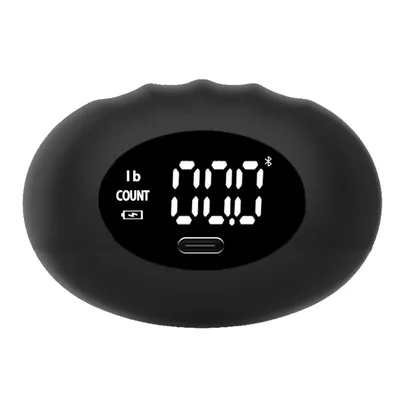 Produktbild von Digitaler Handkraftmessgerät, 180kg/396lb Griffkraftmessgerät mit LED-Bildschirm, Zählfunktion, Hand Dynamometer für Sportler, Heimgebrauch, Krafttest
