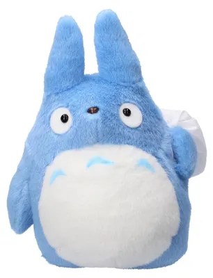 Produktbild von Mein Nachbar Totoro (M) – Totoro Tragetasche – 17 cm
