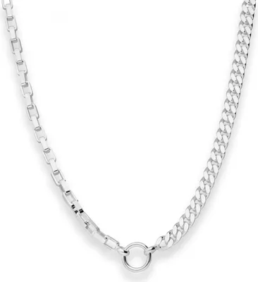 Fantasiekette-aus-925-Silber-45cm