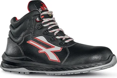 Produktbild von U-Power  Hochschuh BOSTON RS ESD S3 CI SRC Gr.37, RI11044