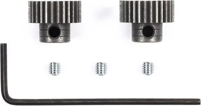 Produktbild von Tamiya Motorritzel M0,4 28/29 Z