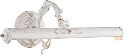 Zdjęcie produktu dla Kinkiet PICASSO biały 2xE14x25W metal wym:17,1x44,5x20,9cm IP20 Maytoni