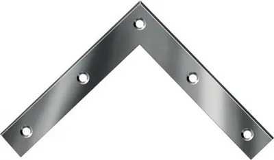 Produktbild von Vormann Eckwinkel 120x20mm Nr. 187120Z