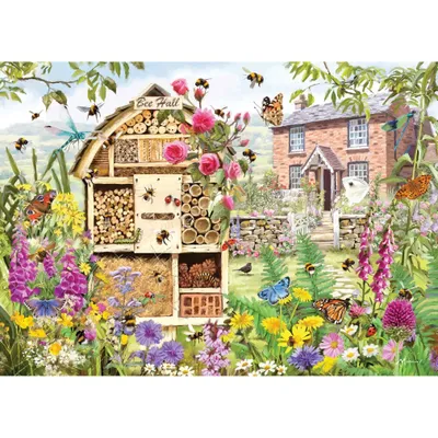 Zdjęcie produktu dla GIBSONS puzzle ul 1000 elementów